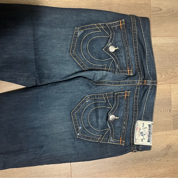 TRUE RELIGION JEANS SECTION RICKY RELAXED FIT - Picture 3 of 5